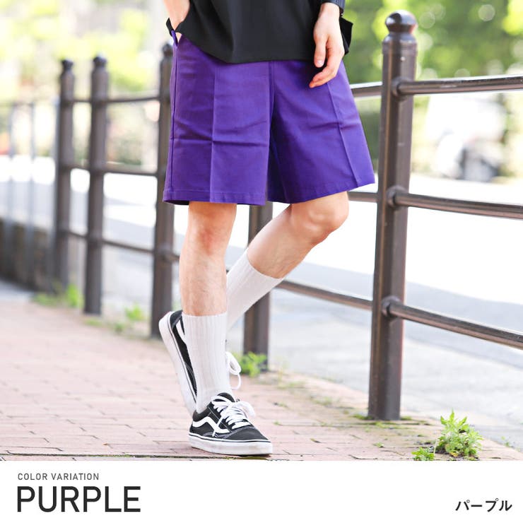 ショートパンツ メンズ ハーフパンツ 品番 Lu Luxstyle ラグスタイル のメンズ ファッション通販 Shoplist ショップリスト