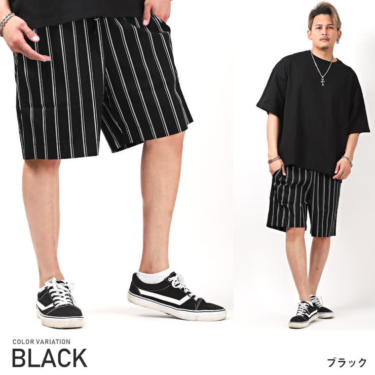 ショートパンツ メンズ バミューダパンツ[品番：LU000011698