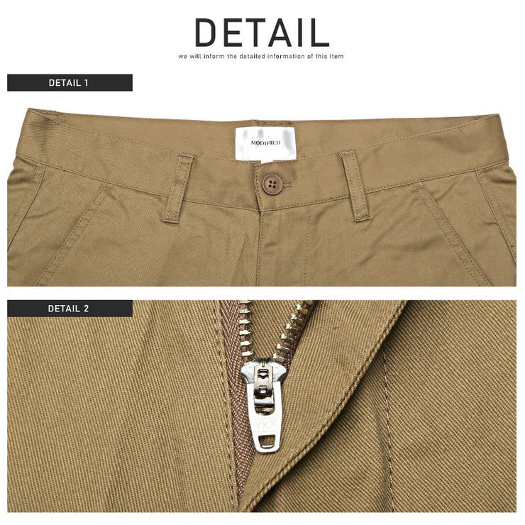ショートパンツ メンズ チノパン[品番：LU000011831]｜LUXSTYLE