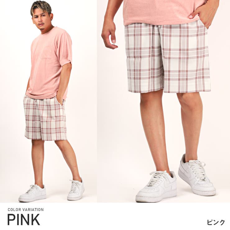ショートパンツ メンズ バミューダパンツ