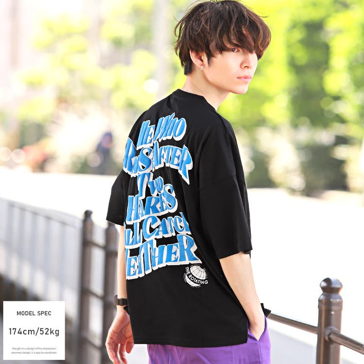 Tシャツ メンズ 半袖 品番 Lu Luxstyle ラグスタイル のメンズファッション通販 Shoplist ショップリスト