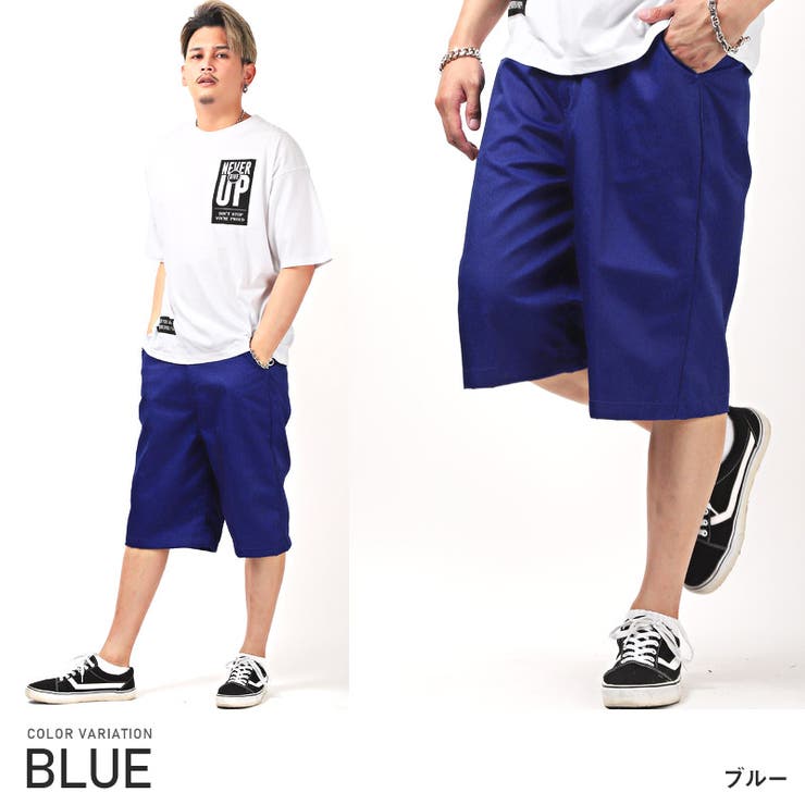 チノパン ショートパンツ メンズ[品番：LU000011712]｜LUXSTYLE