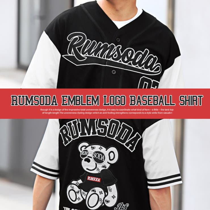 シャツ メンズ 半袖[品番：LU000011762]｜LUXSTYLE（ラグ