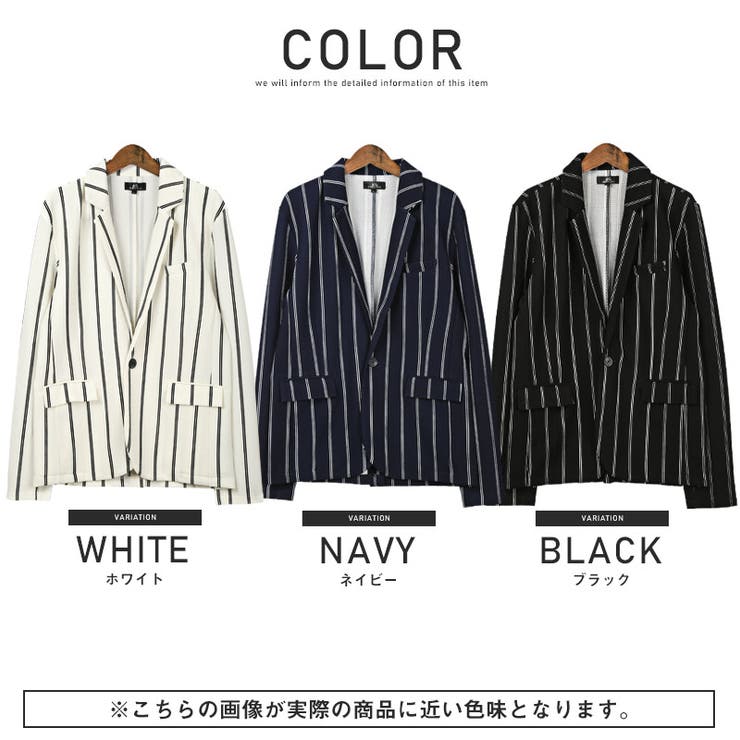 Amazon | [MLboss] メンズ ジャケット テーラードジャケット