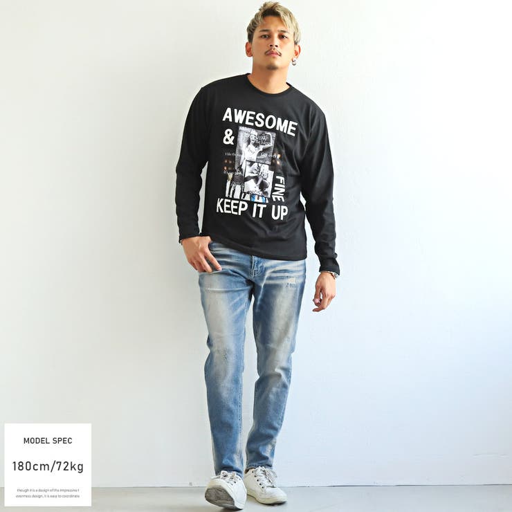 デニムパンツメンズダメージ加工リペアテーパードパンツジーンズメンズデニムボトムスダメージデニムインディゴ色落ちヒゲ加工ウォッシュ加工ストレッチカジュアルビター系BITTERaa-1817