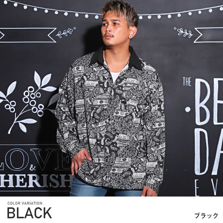 Aブラック×ホワイト