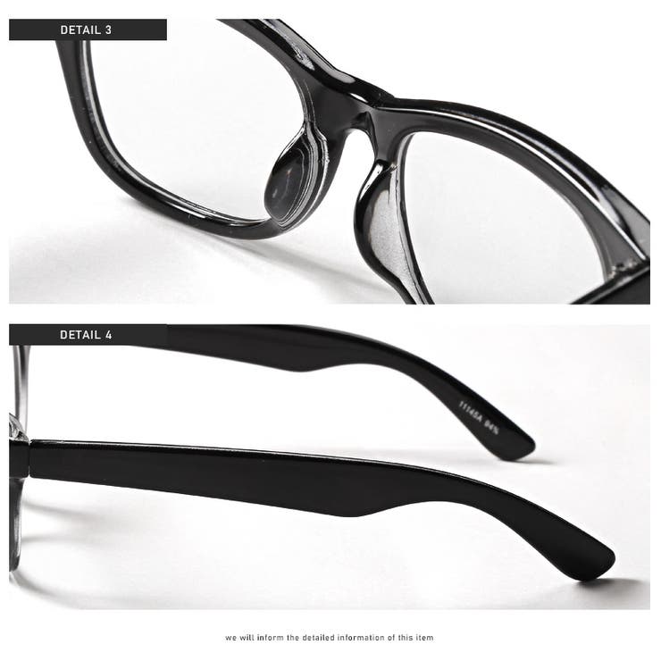 サングラス メンズ レディース | LUXSTYLE | 詳細画像10 