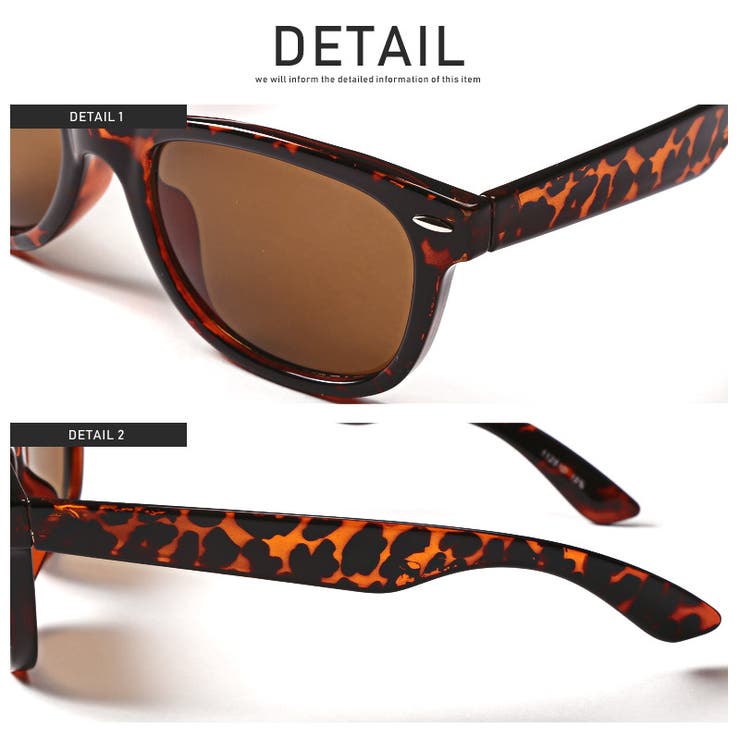 サングラス メンズ レディース | LUXSTYLE | 詳細画像7 