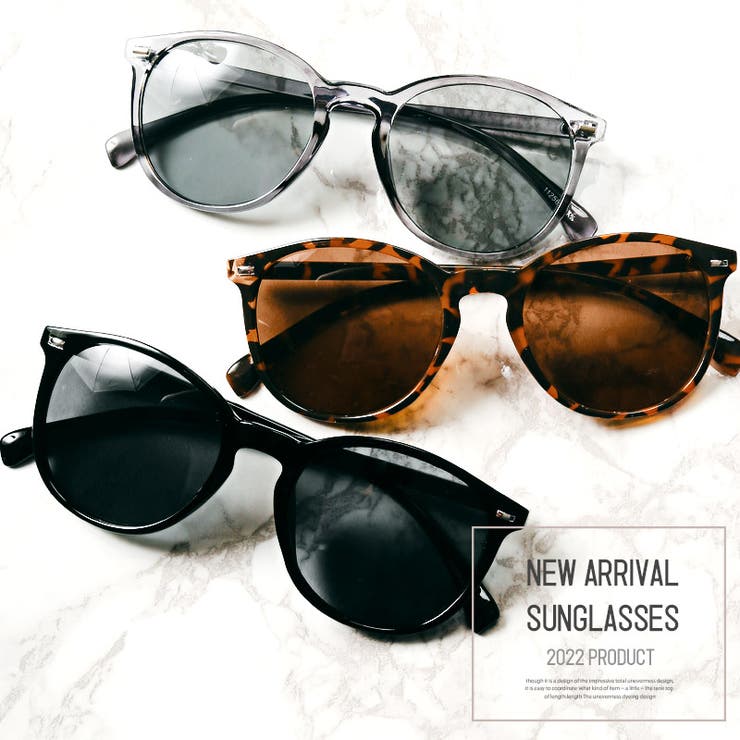 サングラス メンズ レディース | LUXSTYLE | 詳細画像4 