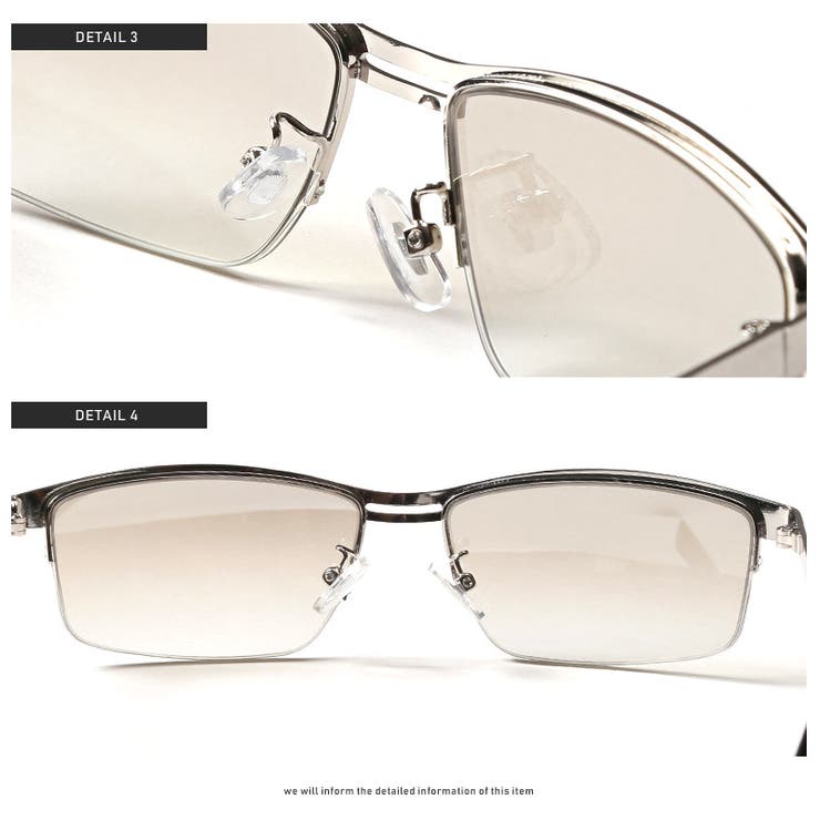 サングラス メンズ レディース | LUXSTYLE | 詳細画像8 