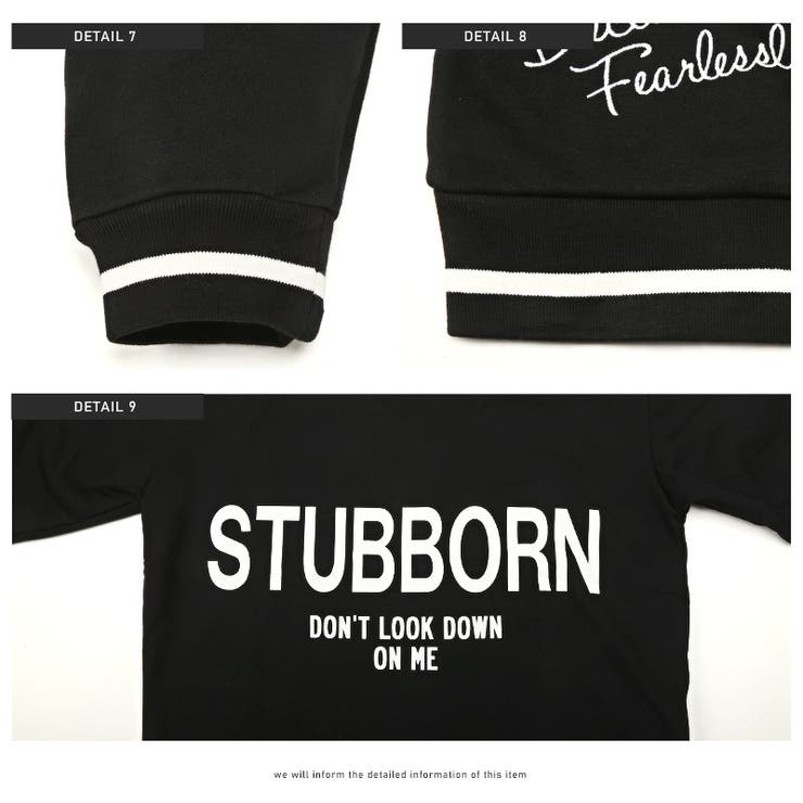 カーディガン メンズ スウェット | LUXSTYLE | 詳細画像11 