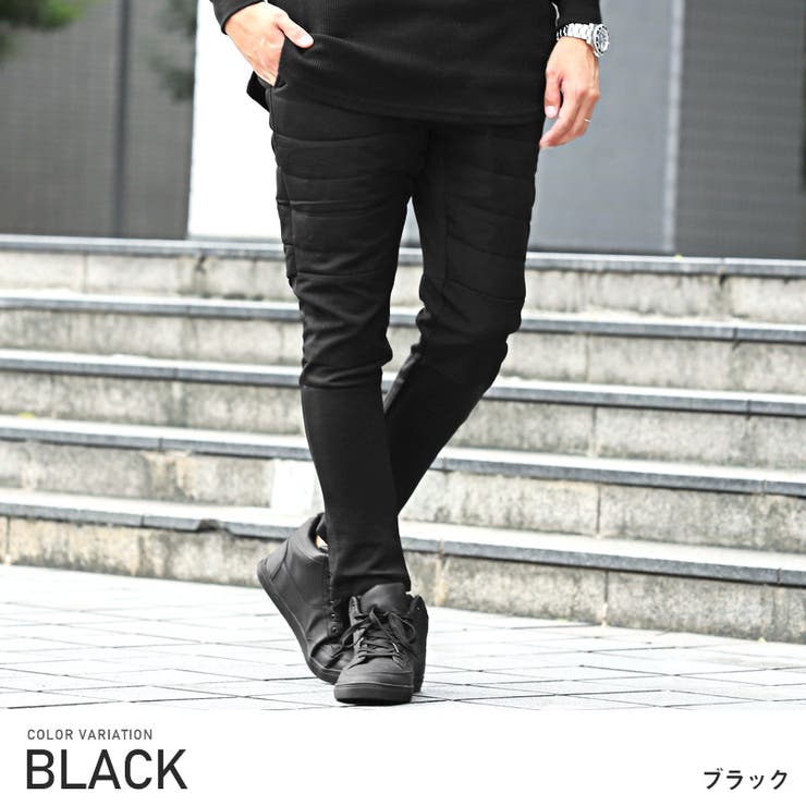 スウェットパンツ メンズ 中綿[品番：LU000012129]｜LUXSTYLE（ラグ