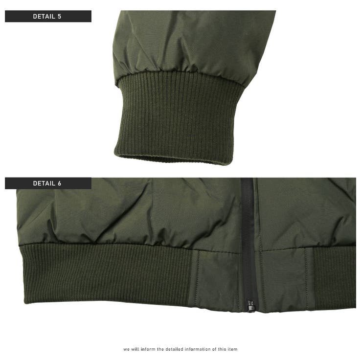 MA 1ジャケット メンズ | LUXSTYLE | 詳細画像10 