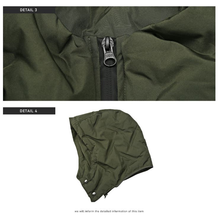 ブルゾン メンズ ジャケット[品番：LU000012235]｜LUXSTYLE