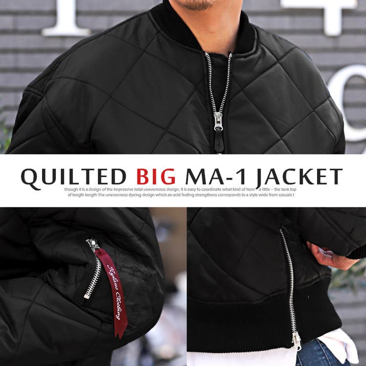 MA 1 ジャケット[品番：LU000012236]｜LUXSTYLE（ラグスタイル