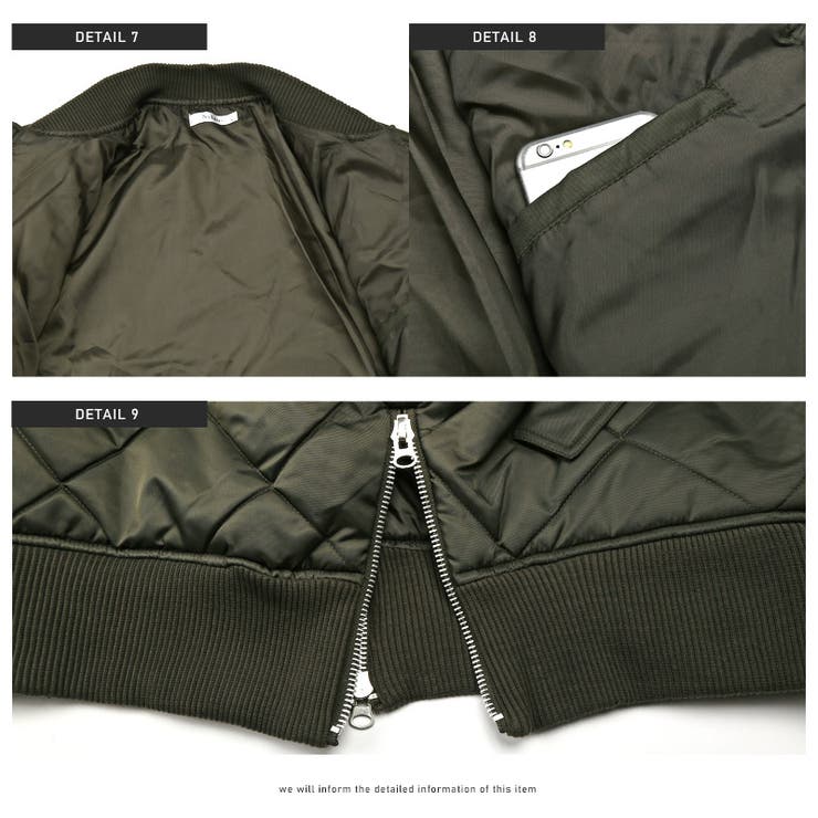 MA 1 ジャケット[品番：LU000012236]｜LUXSTYLE（ラグスタイル