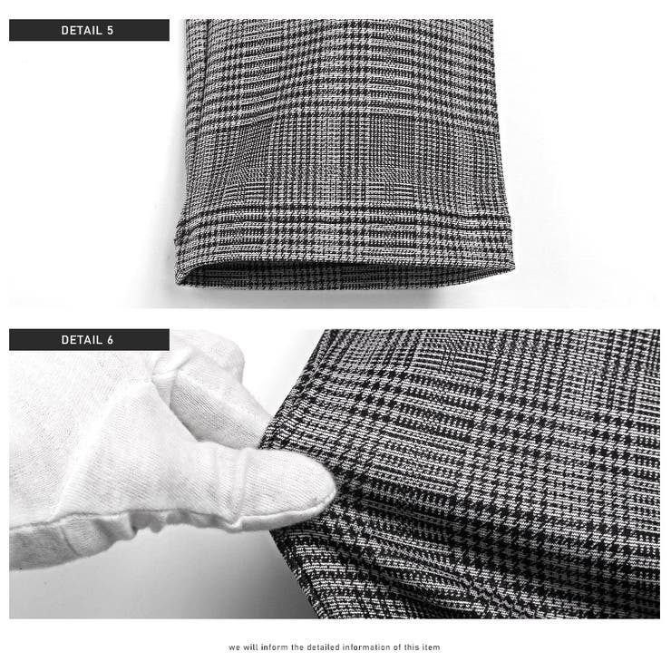 アンクルパンツ メンズ スラックス | LUXSTYLE | 詳細画像10 