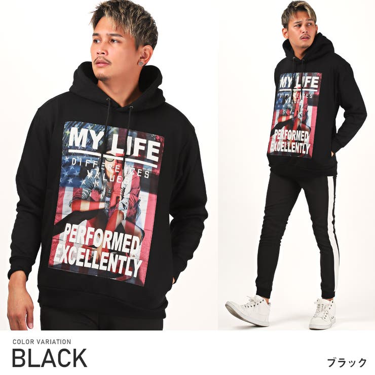 ブラック