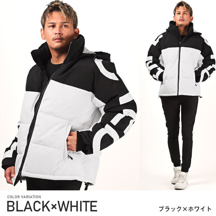 中綿ジャケット メンズ ブルゾン[品番：LU000012184]｜LUXSTYLE（ラグスタイル）のメンズ ファッション通販｜SHOPLIST（ショップリスト）