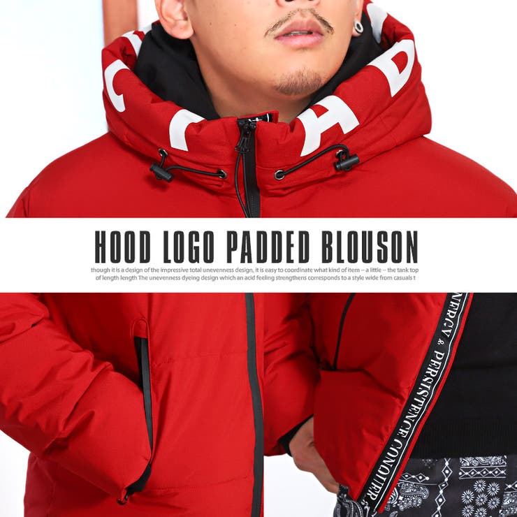 ブルゾン メンズ 中綿[品番：LU000012272]｜LUXSTYLE（ラグスタイル）のメンズファッション通販｜SHOPLIST（ショップリスト）