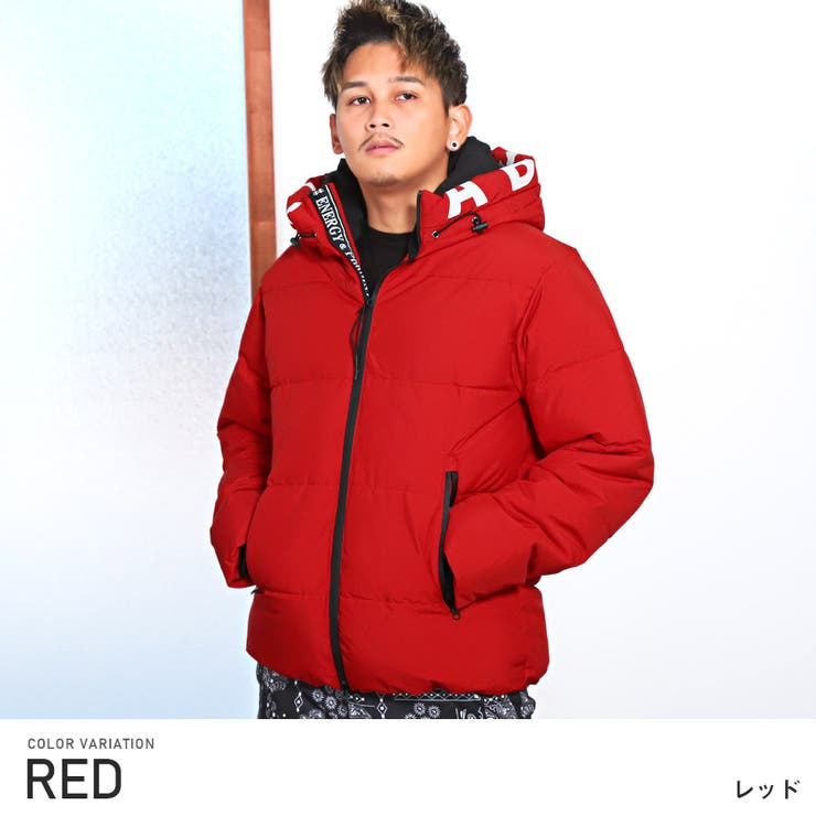 ブルゾン メンズ 中綿[品番：LU000012272]｜LUXSTYLE（ラグスタイル）のメンズファッション通販｜SHOPLIST（ショップリスト）