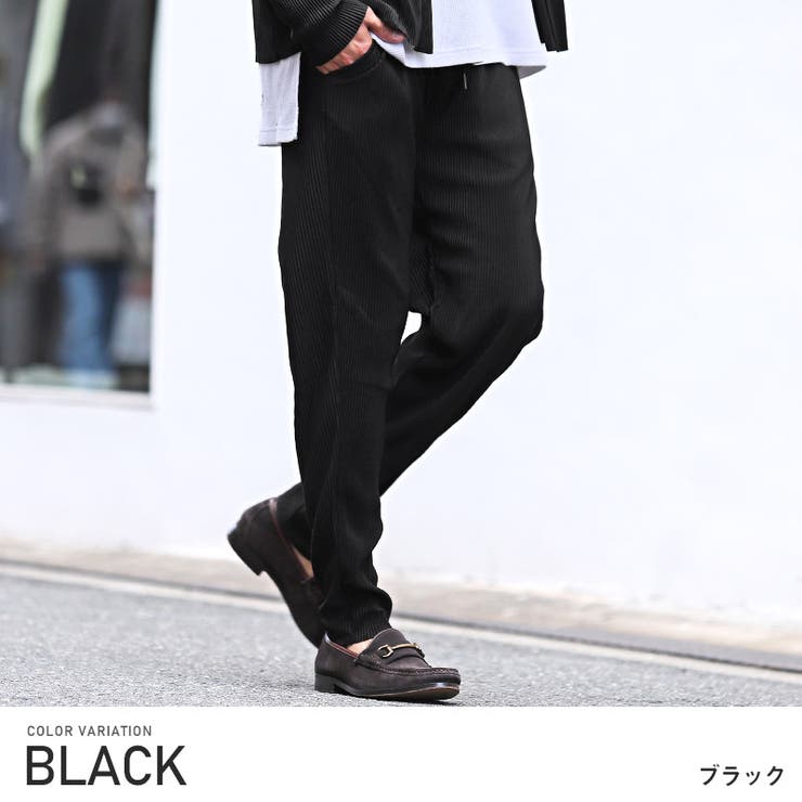 パンツ 『さらエレクロス イージーフレアパンツ