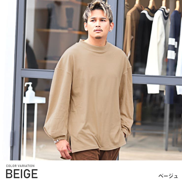 ベージュ
