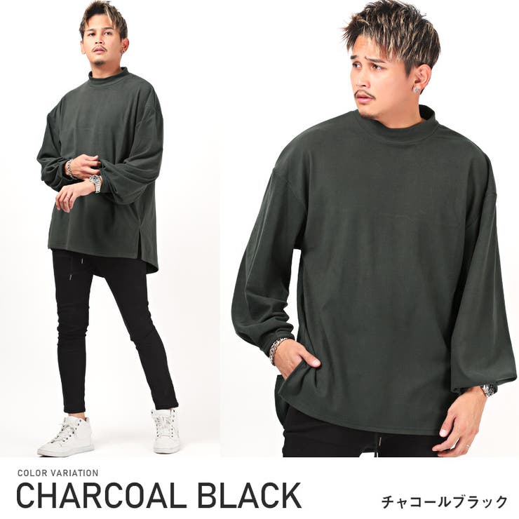 送料無料◆2025新品  ロンT メンズ 長袖Tシャツ[品番：LU000012212]｜LUXSTYLE（ラグ トップス
