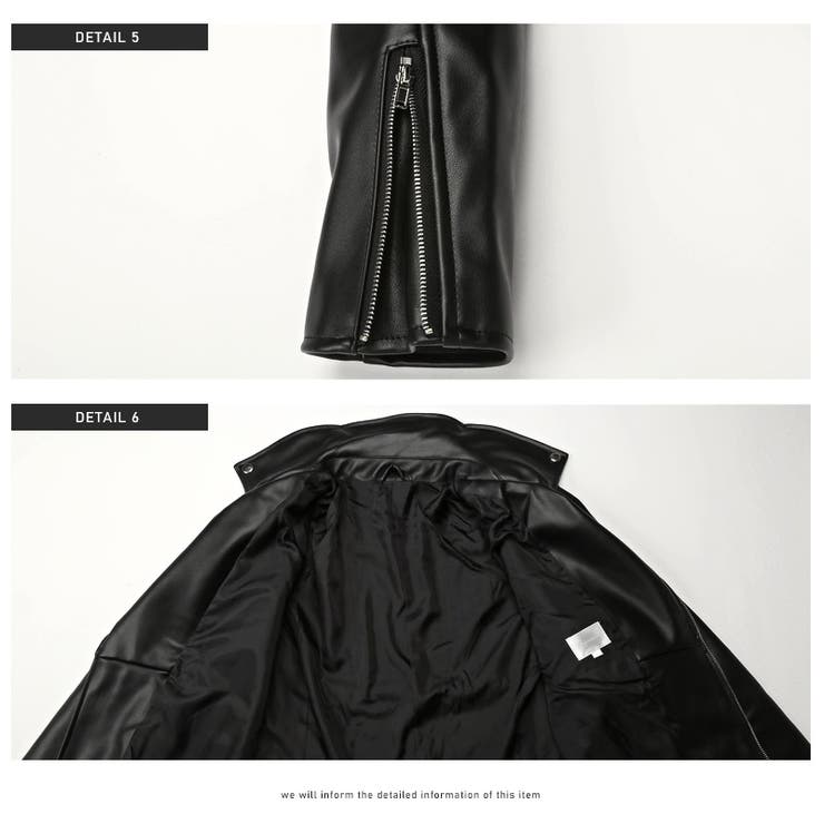 ✨極美品✨23区 ニジュウサンク　ダブル　ライダース　ブラック　黒　Mサイズ 23区(ニジュウサンク) / シングルライダースジャケット/38