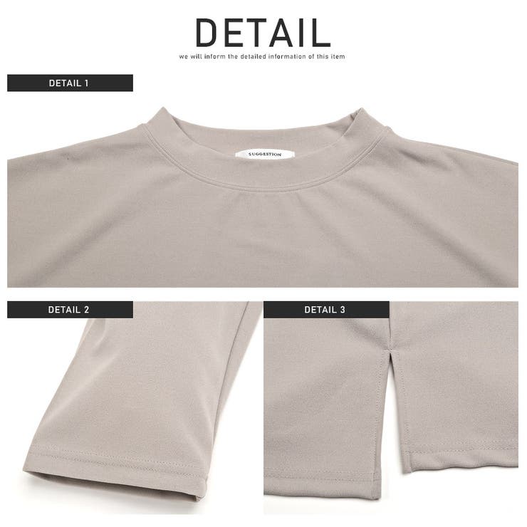 ロンT メンズ 長袖Tシャツ[品番：LU000012310]｜LUXSTYLE（ラグ