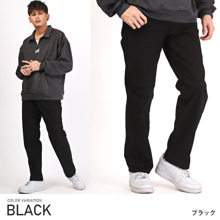 デニムパンツ メンズ デニム[品番：LU000012428]｜LUXSTYLE