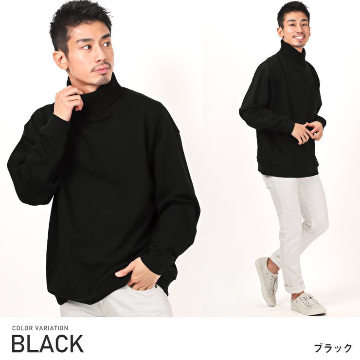 トレーナー メンズ スウェット[品番：LU000012361]｜LUXSTYLE
