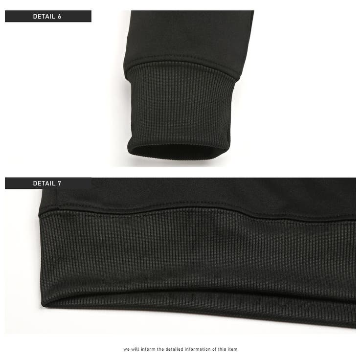 パーカー メンズ レディース | LUXSTYLE | 詳細画像10 