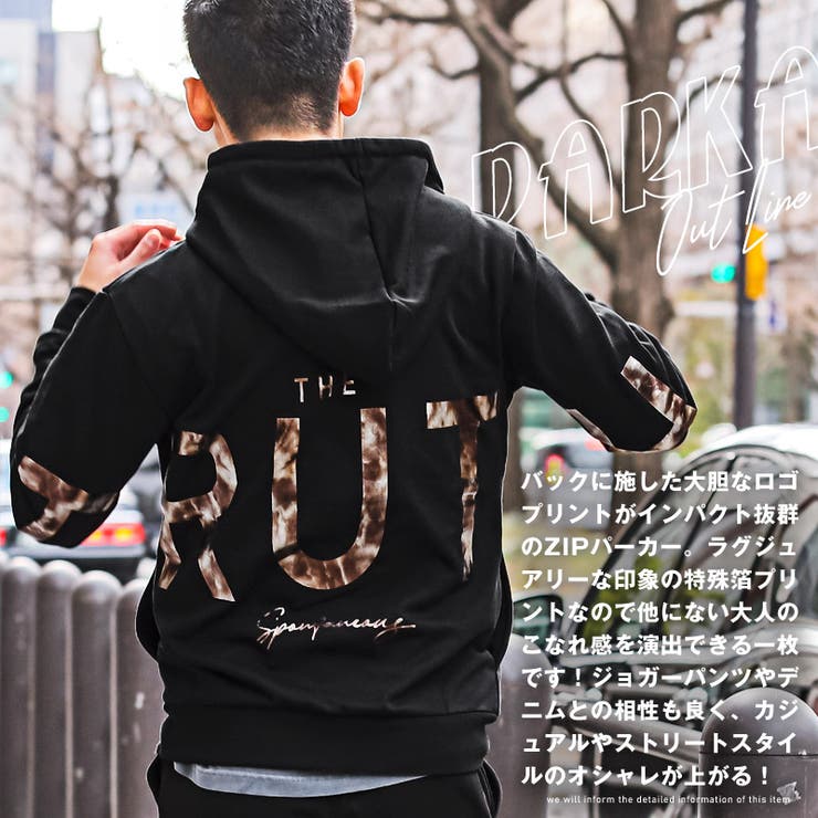 パーカー メンズ スウェット[品番：LU000012367]｜LUXSTYLE（ラグ