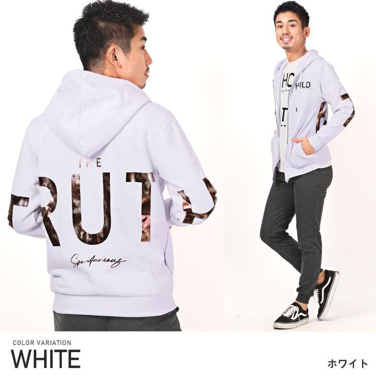 パーカー メンズ スウェット[品番：LU000012367]｜LUXSTYLE