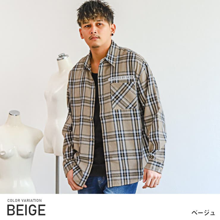 ベージュ