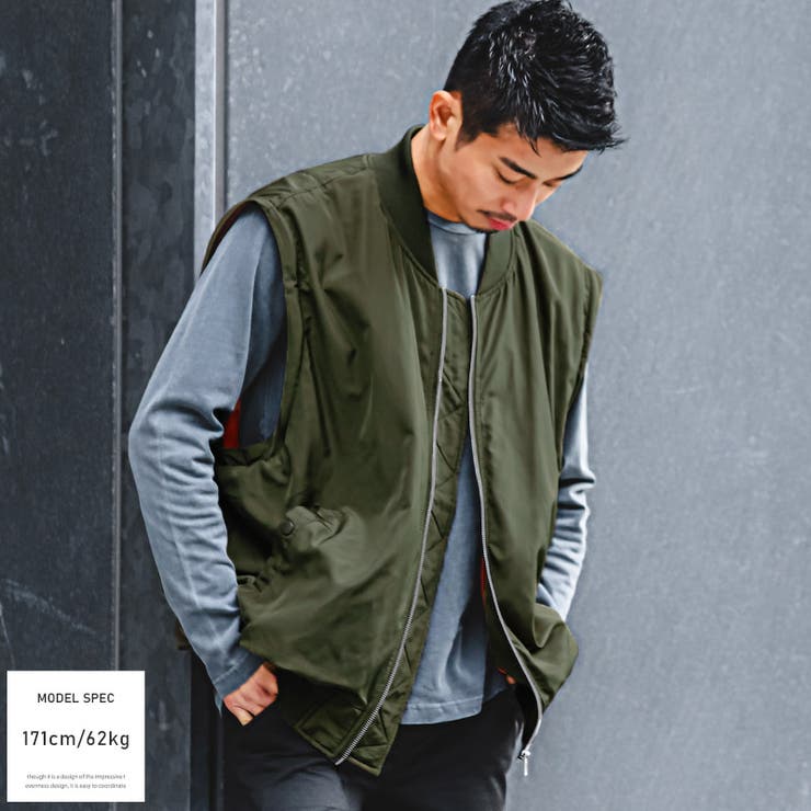 MA 1ジャケット メンズ[品番：LU000012351]｜LUXSTYLE（ラグ