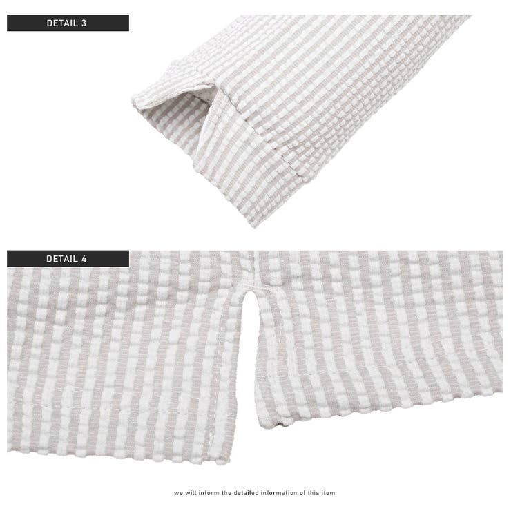 ポロシャツ メンズ 5分袖 | LUXSTYLE | 詳細画像10 