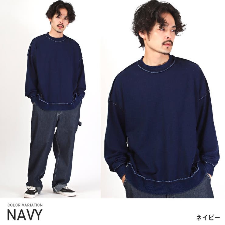 SCYE BASICS / サイ ベーシックス】Fleece Back Jersey