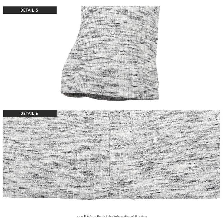 テーラードジャケット ７分袖 ジャケット | LUXSTYLE | 詳細画像10 