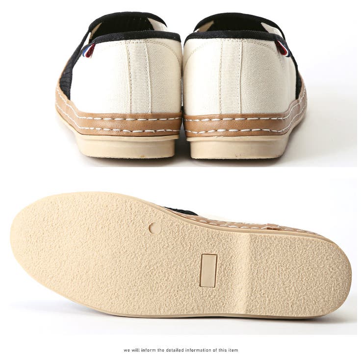 スリッポン メンズ スニーカー | LUXSTYLE | 詳細画像11