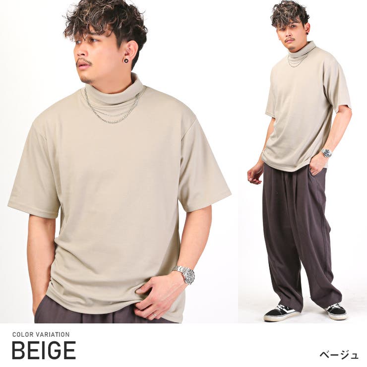 Tシャツ 半袖 半袖Tシャツ[品番：LU000012567]｜LUXSTYLE（ラグ