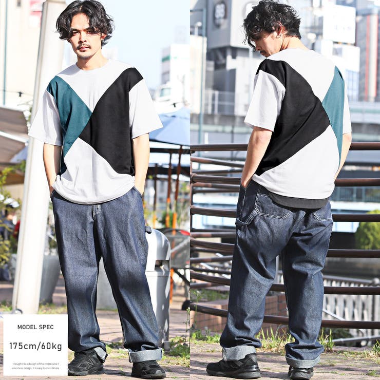 Tシャツ メンズ レディース | LUXSTYLE | 詳細画像5 