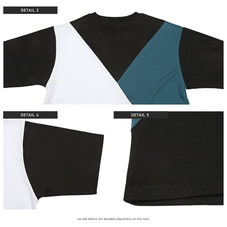 Tシャツ メンズ レディース | LUXSTYLE | 詳細画像9 
