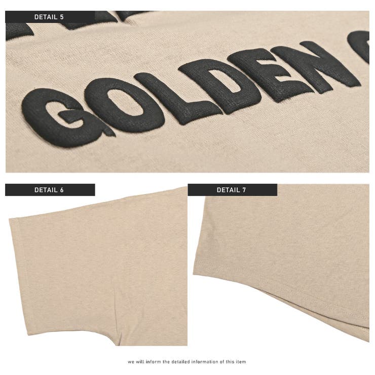 Tシャツメンズ半袖ビッグシルエットバックロゴ発泡プリントメンズTシャツカットソー半袖TシャツドロップショルダーバックプリントSANFRANCISCOバイカラーストリート韓国aa-2499