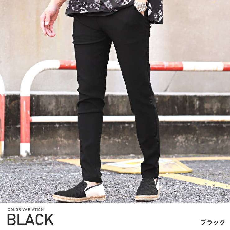 ラッセルノ　フラッグロゴスキニーパンツ　定価34000円相当　6 ラッセルノ フラッグロゴスキニーパンツ 6定価34000円相当の通販