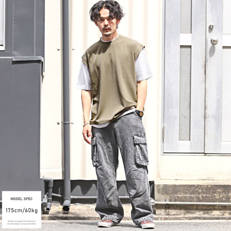 Tシャツ メンズ 半袖 | LUXSTYLE | 詳細画像6 