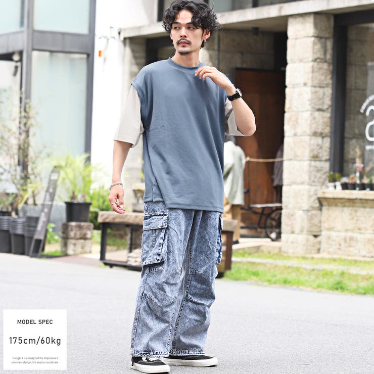 半袖Tシャツ メンズ 幾何学ライン ドロップショルダー 2色 楽天市場】ゆるTシャツ カットソー ゆったり トップス メンズ