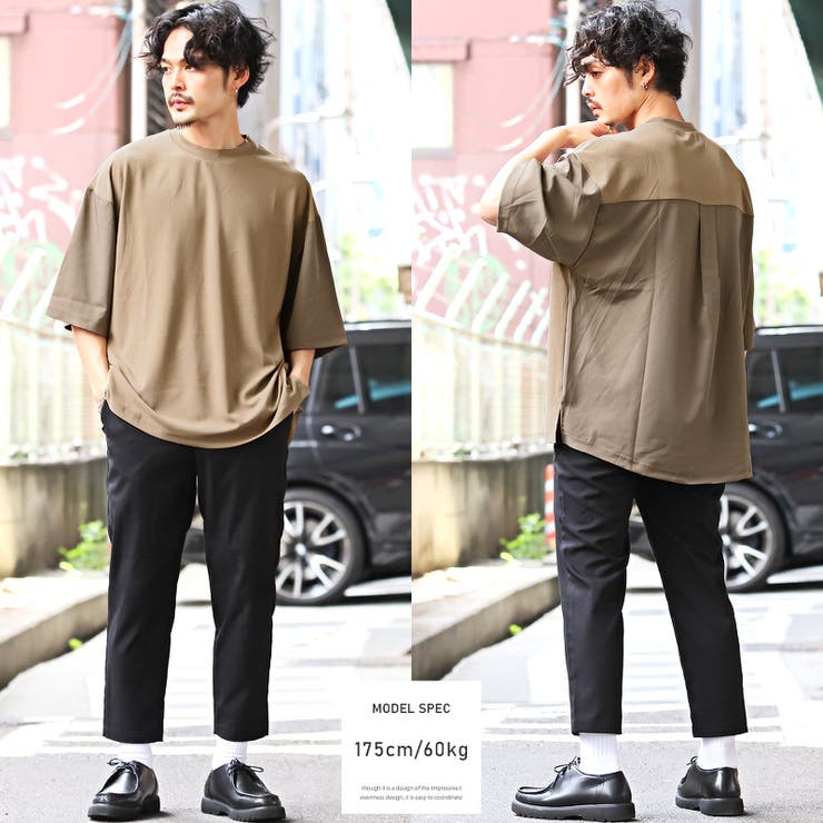 トップス クルーネック 無地[品番：LU000012587]｜LUXSTYLE