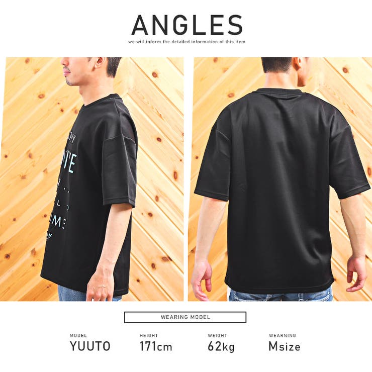 Tシャツメンズレディース半袖プリントロゴエンボスホログラムオーロラ半袖TシャツメンズTシャツトップスカットソークルーネック凸凹立体3D箔押しカジュアルストリート白黒aa-2620